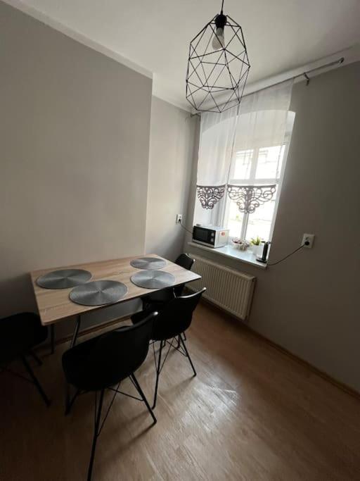 Apartament Quattro, Duszniki-Zdroj Duszniki Zdrój Dış mekan fotoğraf
