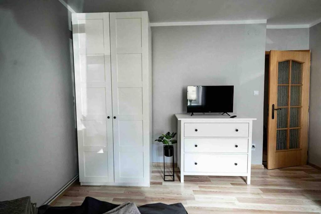 Apartament Quattro, Duszniki-Zdroj Duszniki Zdrój Dış mekan fotoğraf
