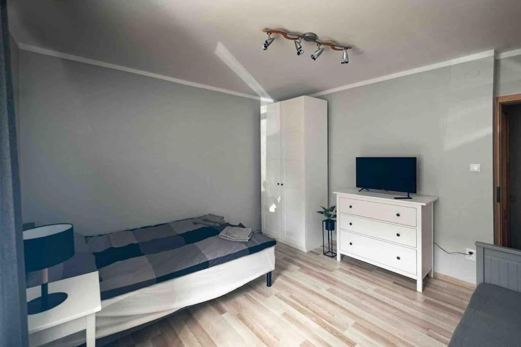 Apartament Quattro, Duszniki-Zdroj Duszniki Zdrój Dış mekan fotoğraf