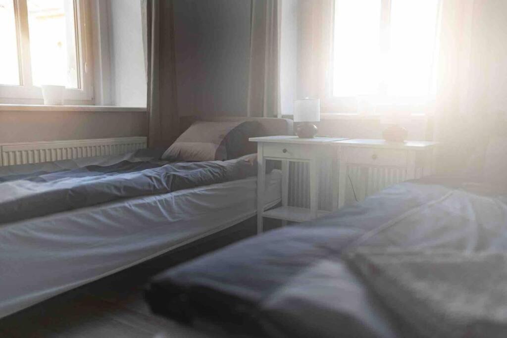 Apartament Quattro, Duszniki-Zdroj Duszniki Zdrój Dış mekan fotoğraf