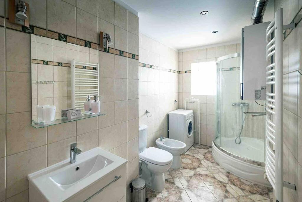 Apartament Quattro, Duszniki-Zdroj Duszniki Zdrój Dış mekan fotoğraf