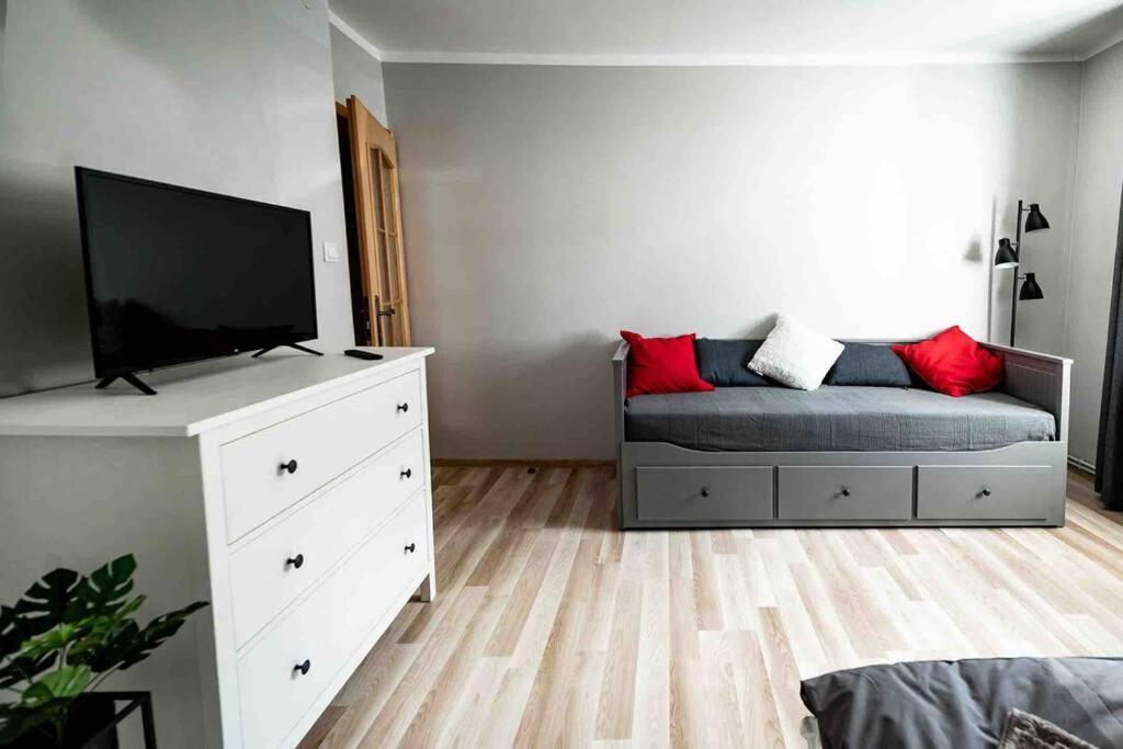 Apartament Quattro, Duszniki-Zdroj Duszniki Zdrój Dış mekan fotoğraf