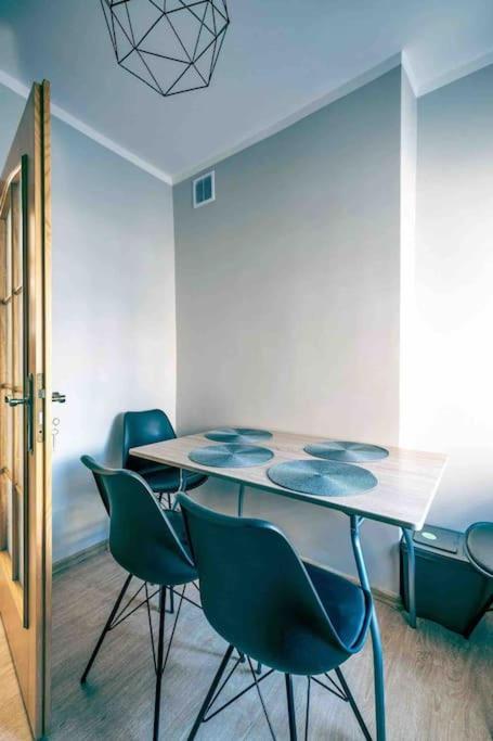 Apartament Quattro, Duszniki-Zdroj Duszniki Zdrój Dış mekan fotoğraf